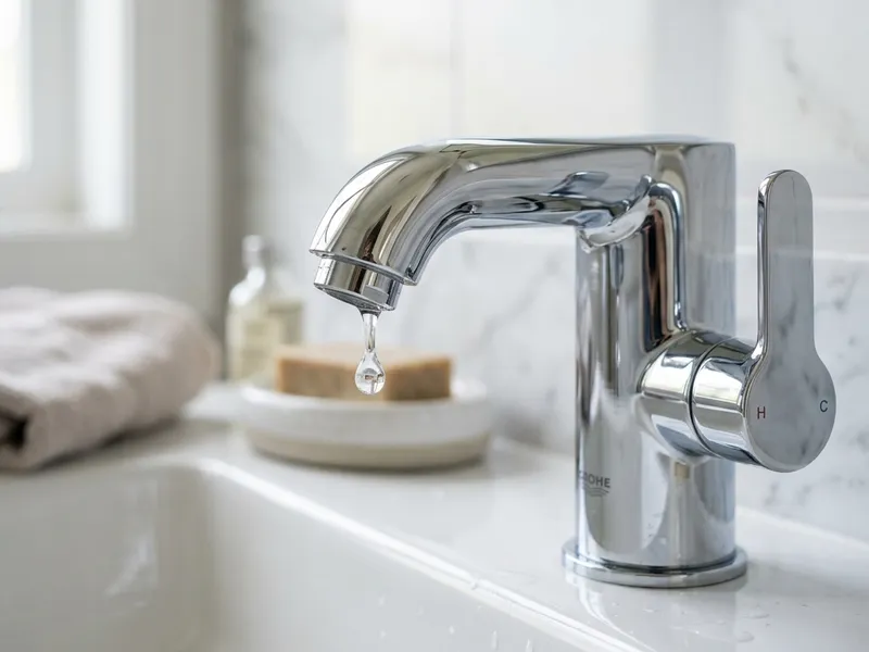 Faucet Repair & Installation Plumber in Antlers, OK